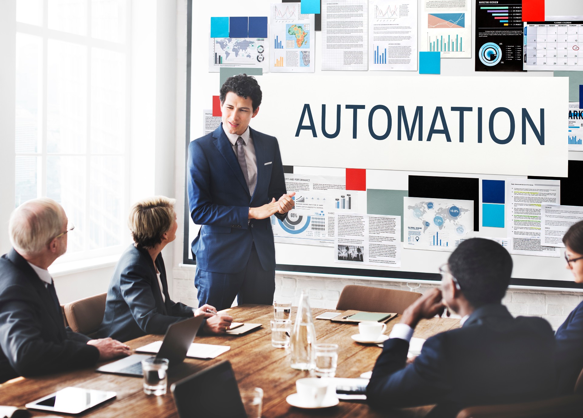 Automatización del marketing en Colombia 2025