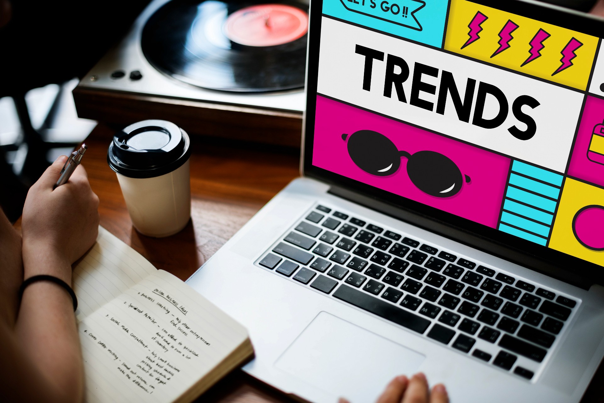Tendencias de marketing digital en Colombia 2025